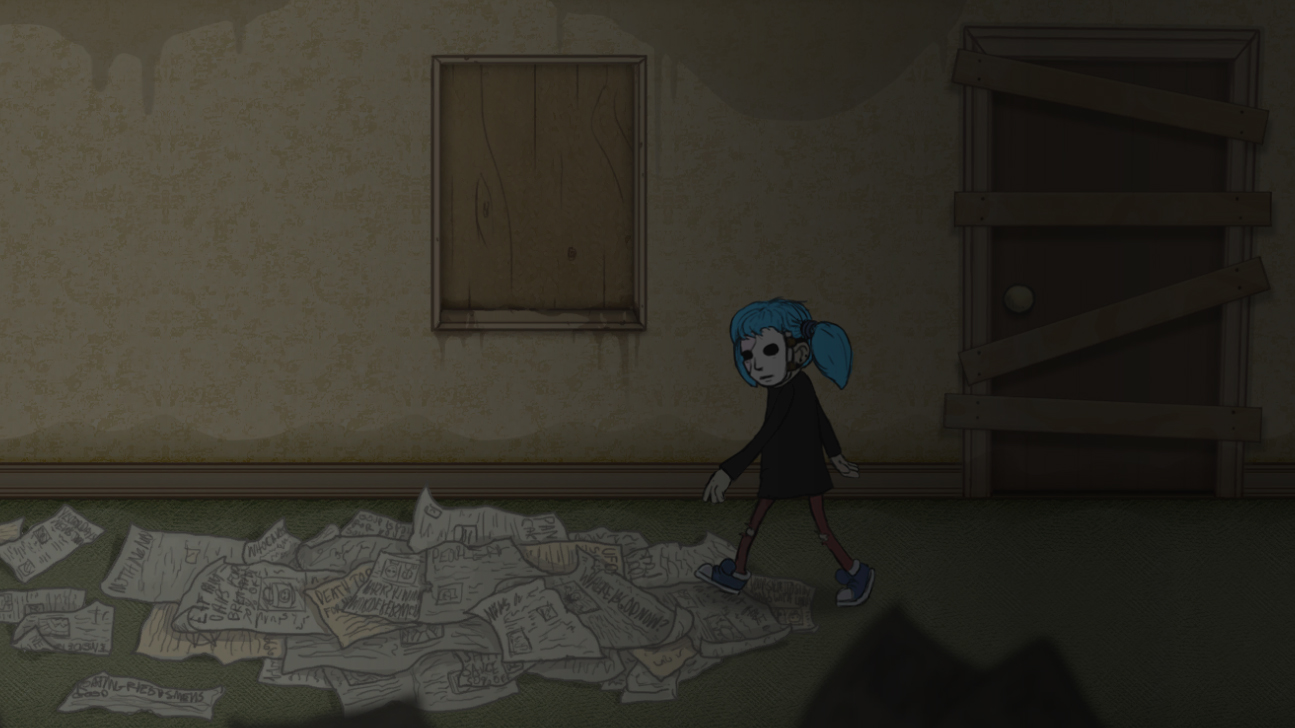 Sally Face — Episode One Preview 5