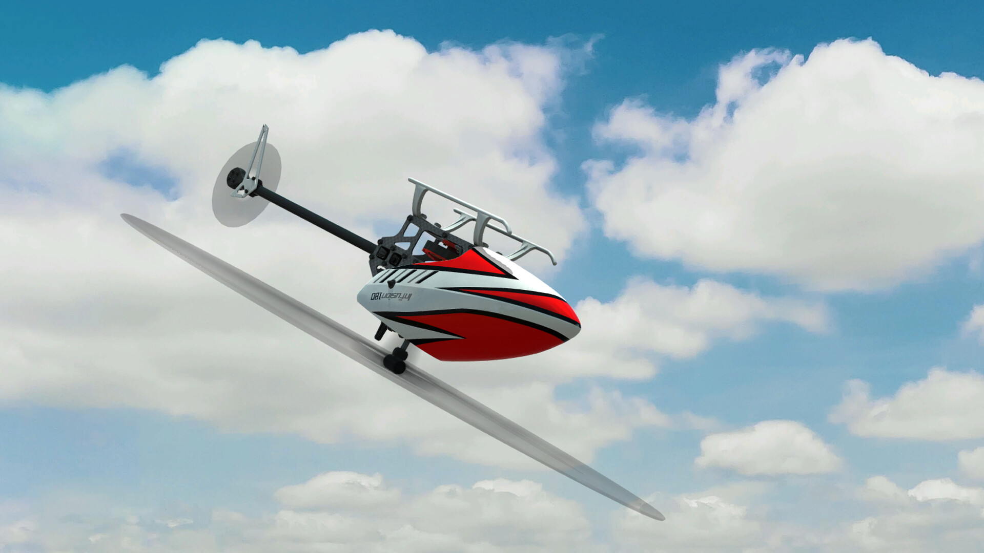 RealFlight Evolution Preview 3