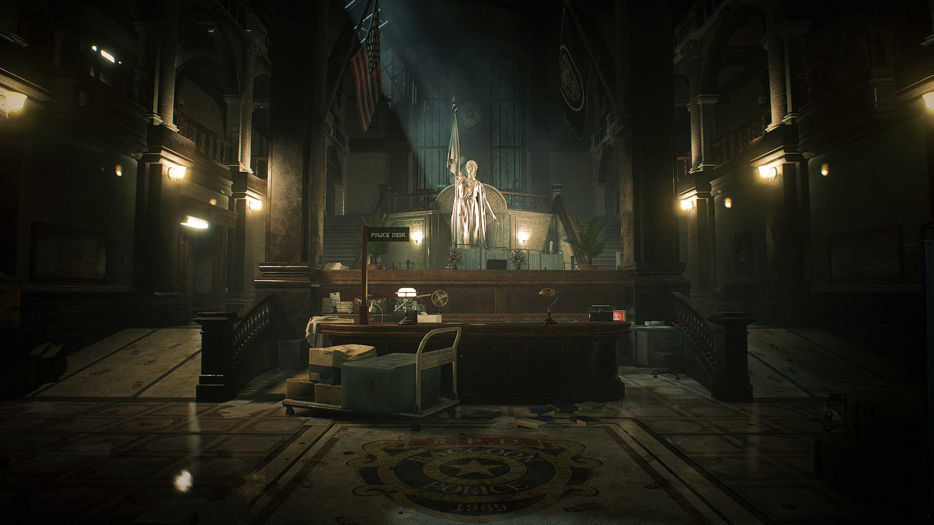 Resident Evil 2 Preview 2