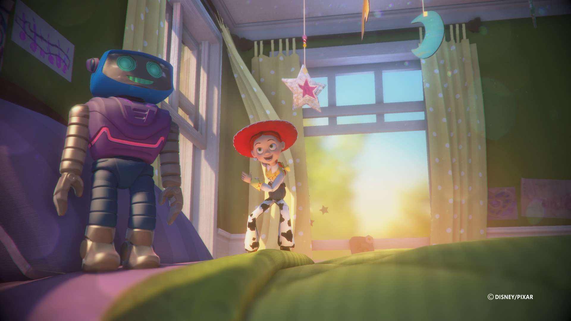 RUSH: A Disney • PIXAR Adventure Preview 4