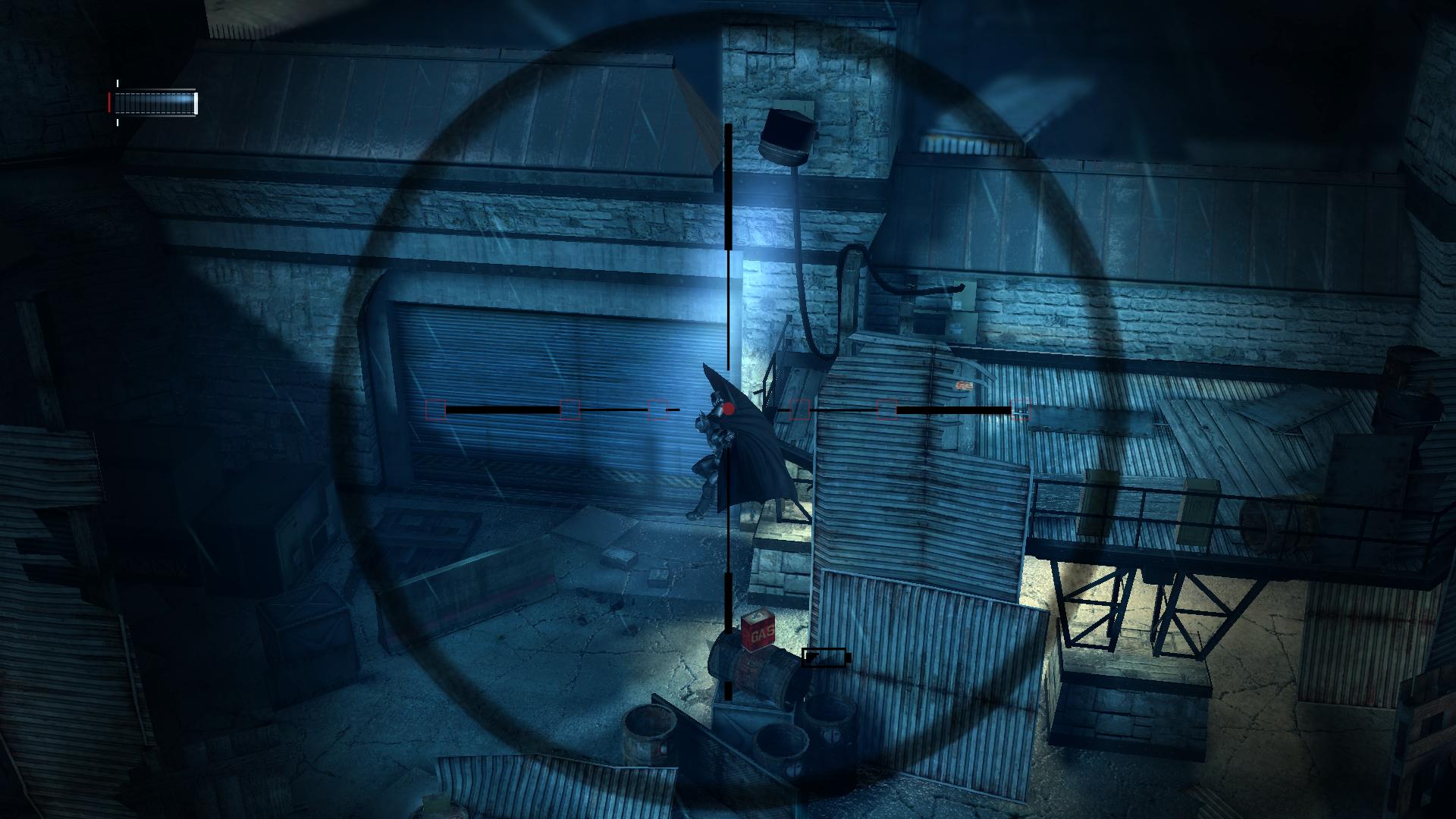 Batman™: Arkham Origins Blackgate — Deluxe Edition Preview 1