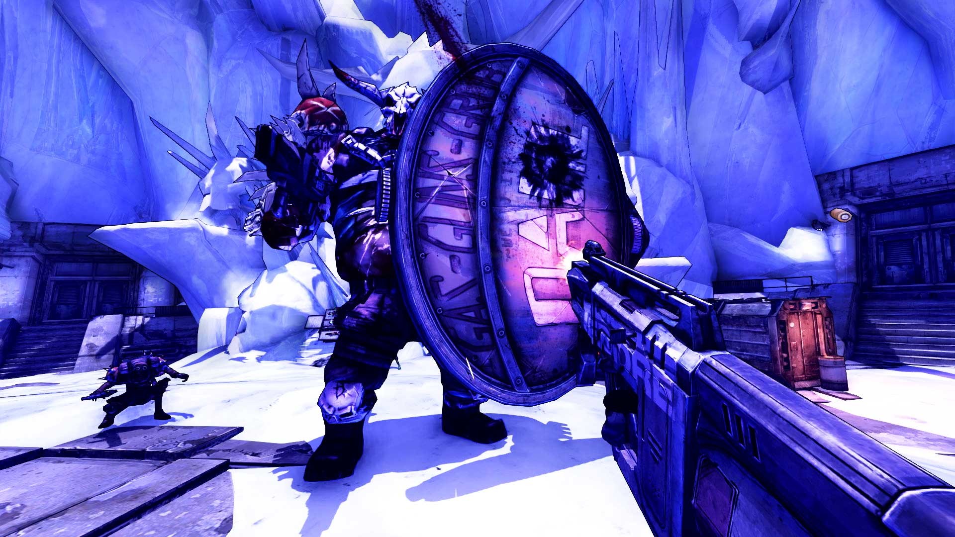 Borderlands 2 VR Preview 2