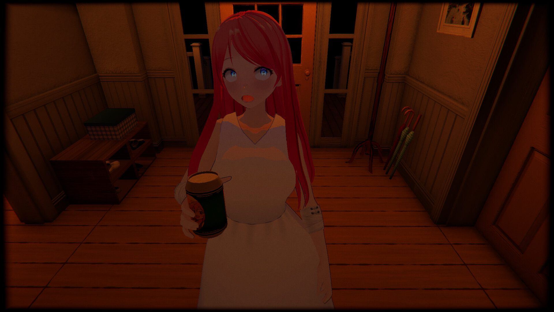 Escape from Yandere Preview 2