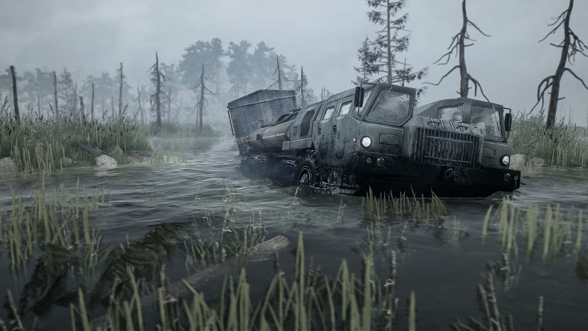 MudRunner Preview 3