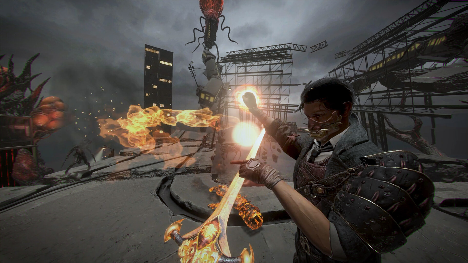 Hellsweeper VR Preview 5