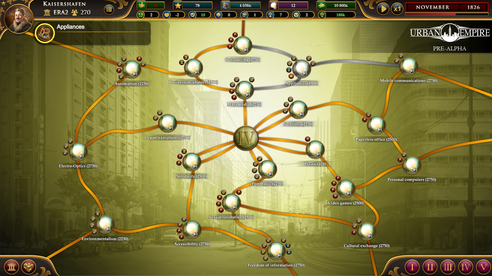 Urban Empire Preview 3
