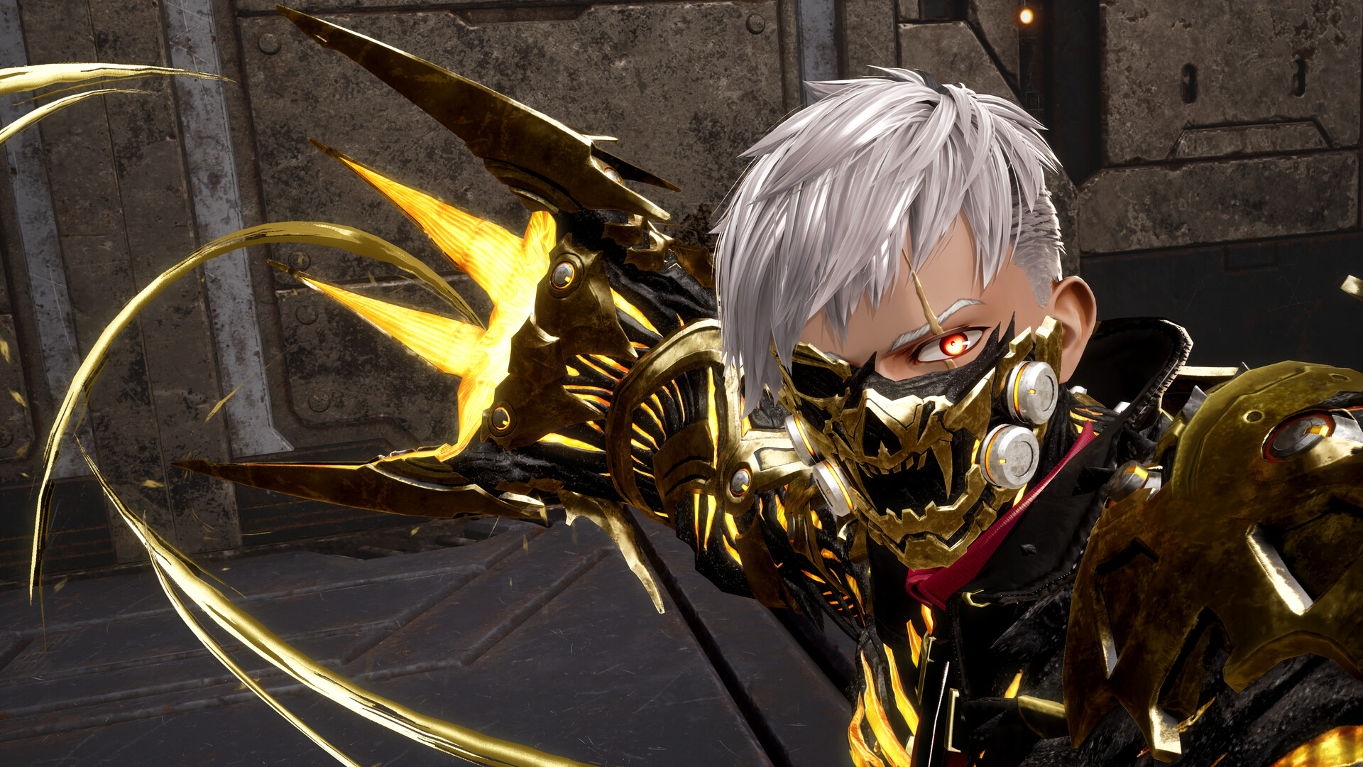 CODE VEIN II Preview 1