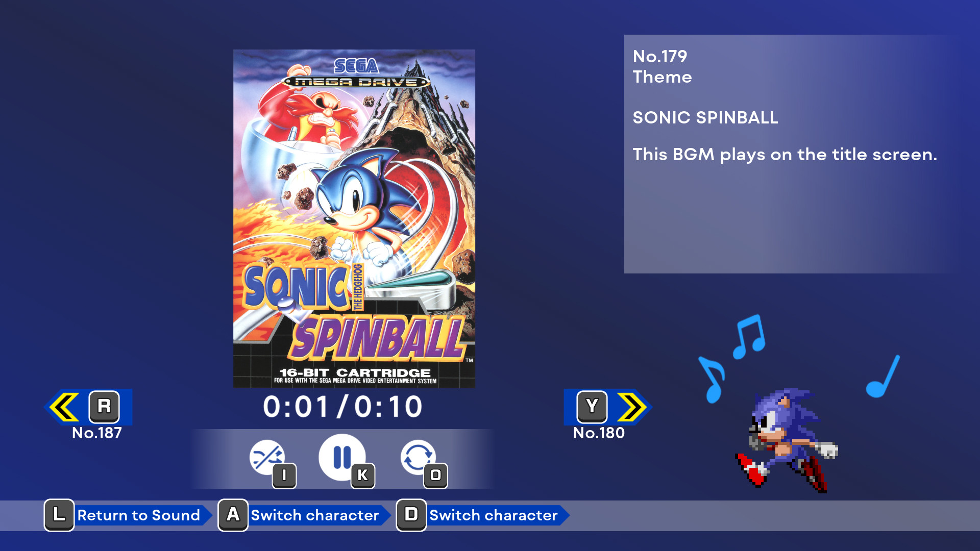 Sonic Origins Preview 4