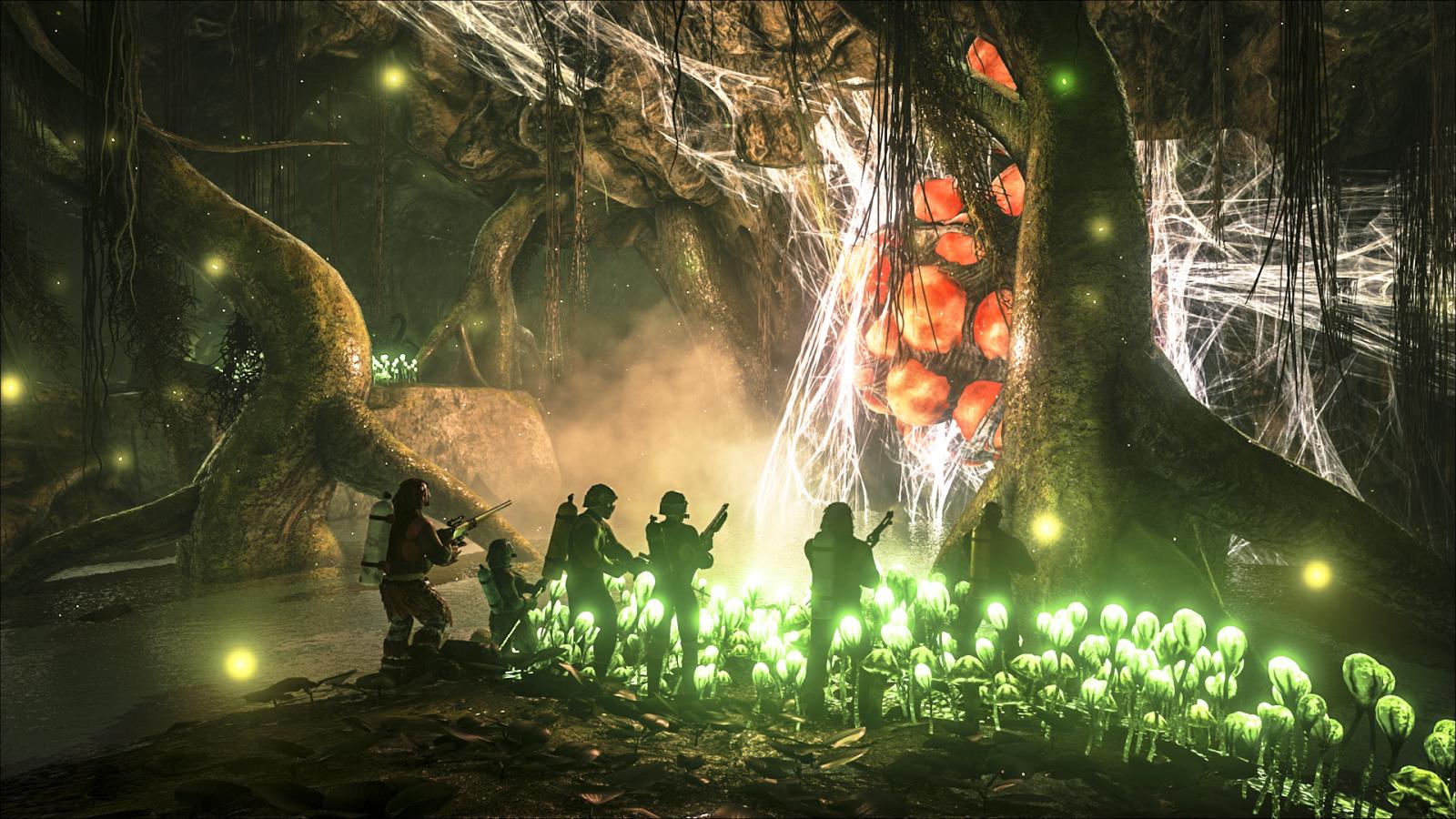 ARK: Survival Evolved Preview 3