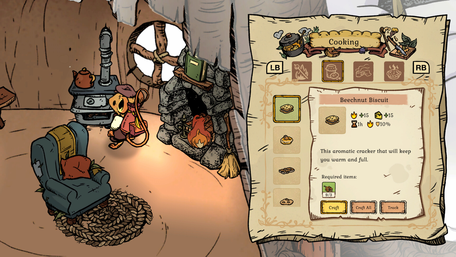 Winter Burrow Preview 4