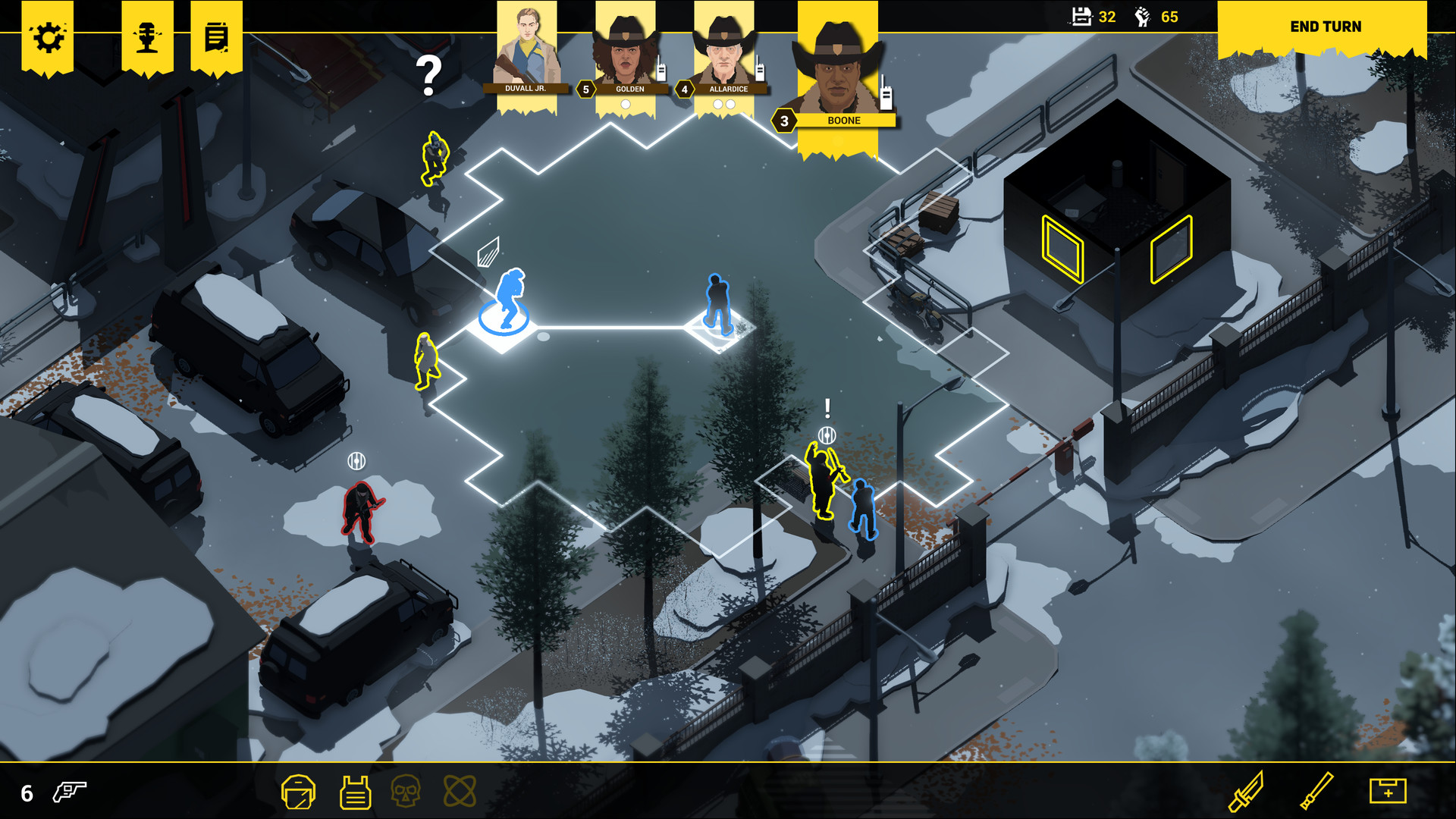 Rebel Cops Preview 2
