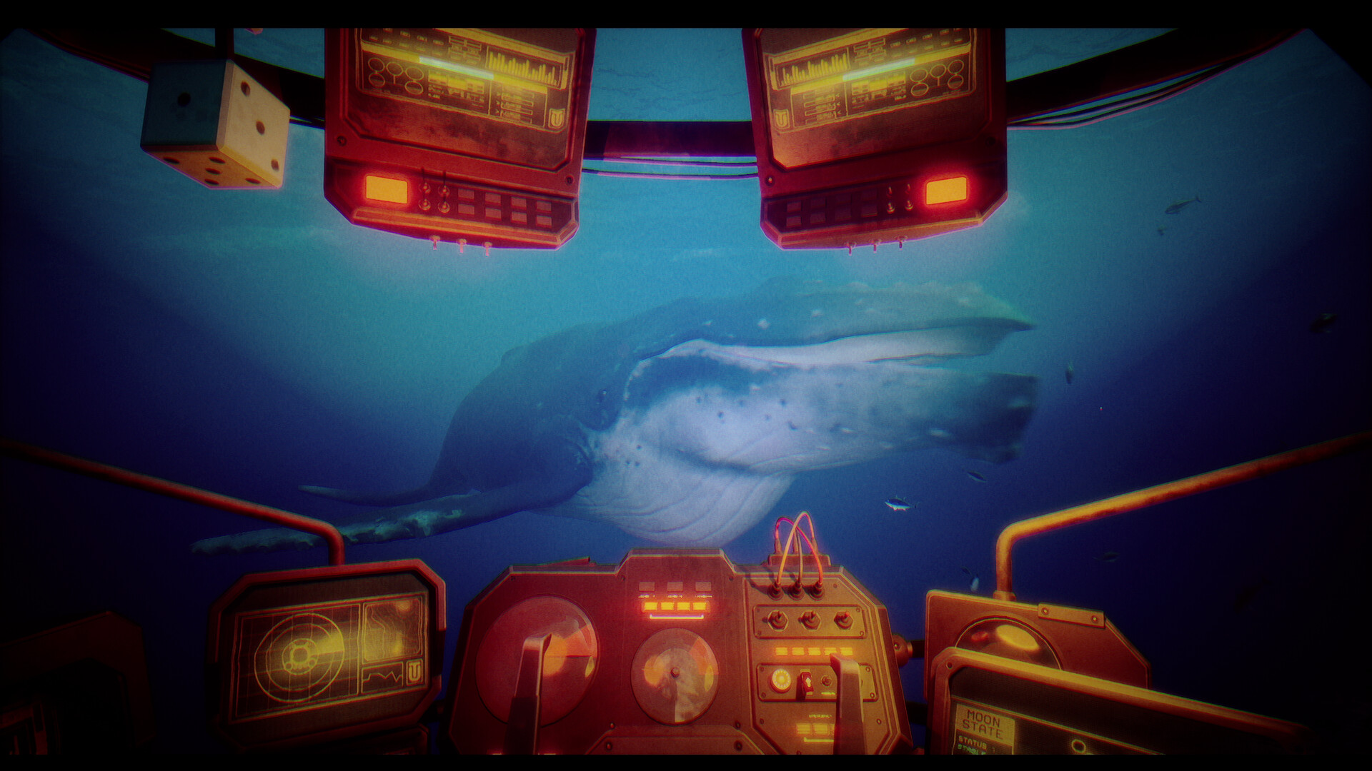 Under The Waves Preview 3