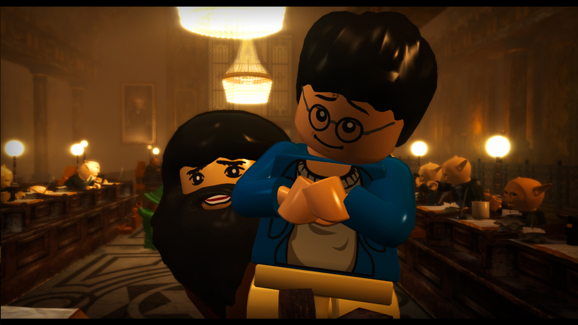 LEGO® Harry Potter™ Collection Preview 5