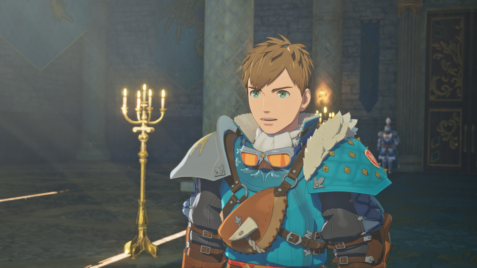 Monster Hunter Stories 3: Twisted Reflection Preview 5