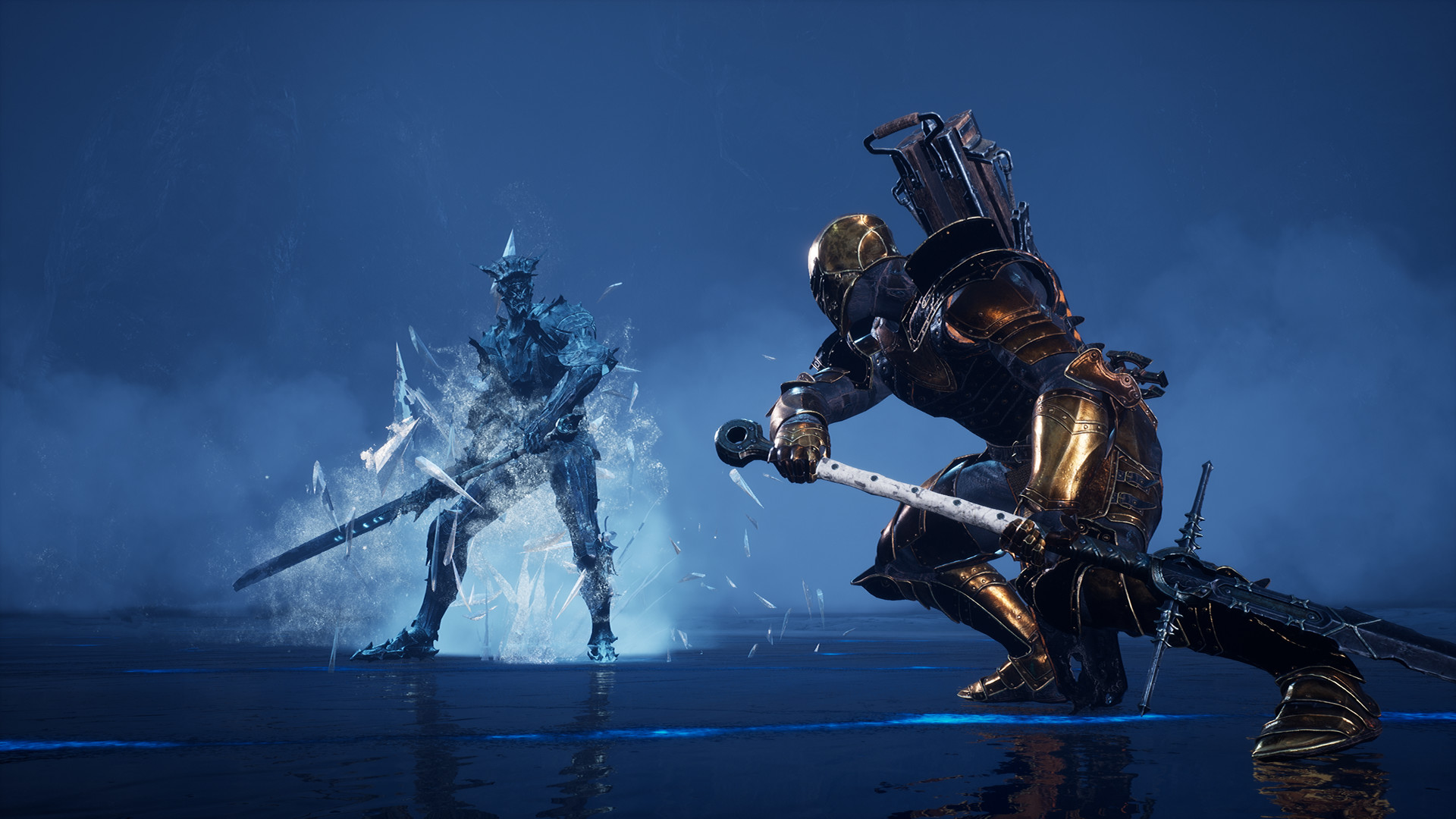 Mortal Shell Preview 2