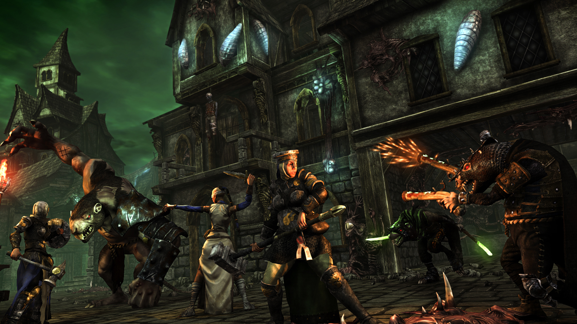 Mordheim: City of the Damned Preview 3