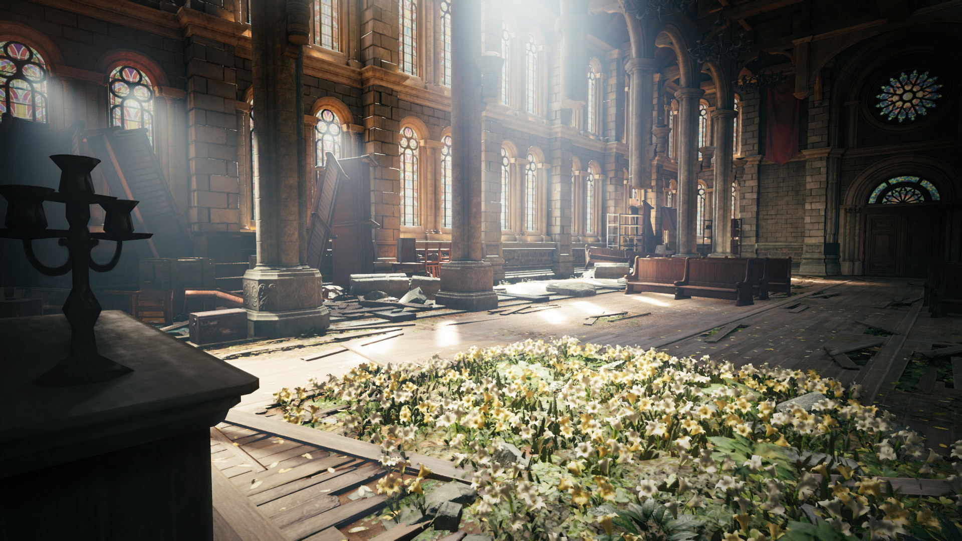 FINAL FANTASY VII REMAKE INTERGRADE Preview 5