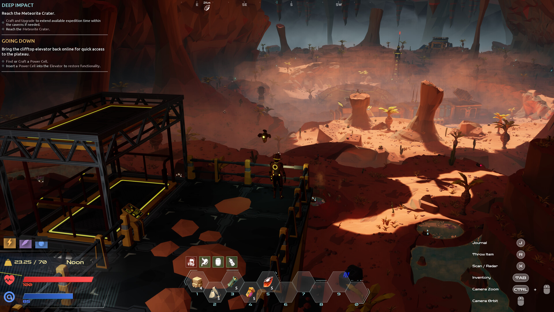 AETHUS Preview 1