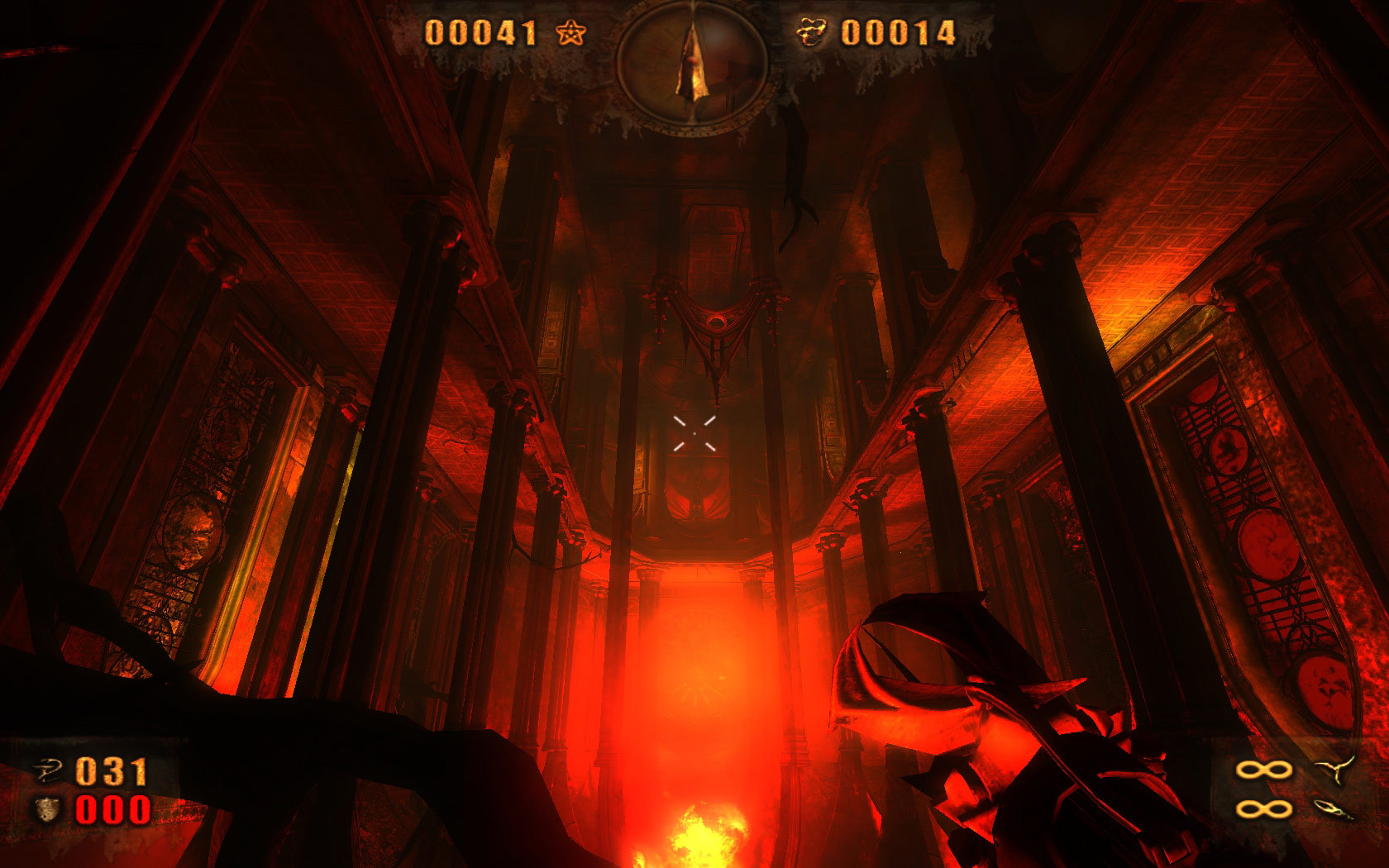 Painkiller: Resurrection Preview 1