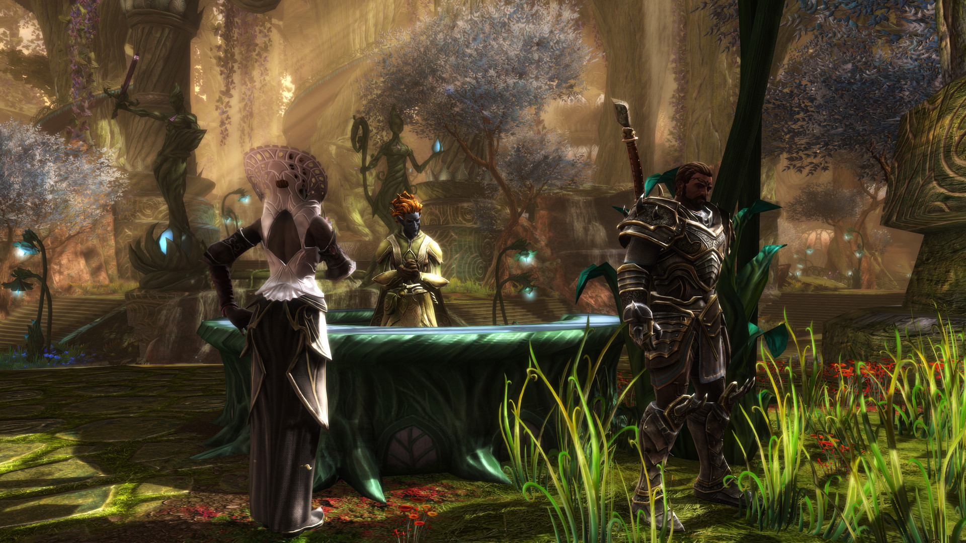 Kingdoms of Amalur: Re-Reckoning Preview 4