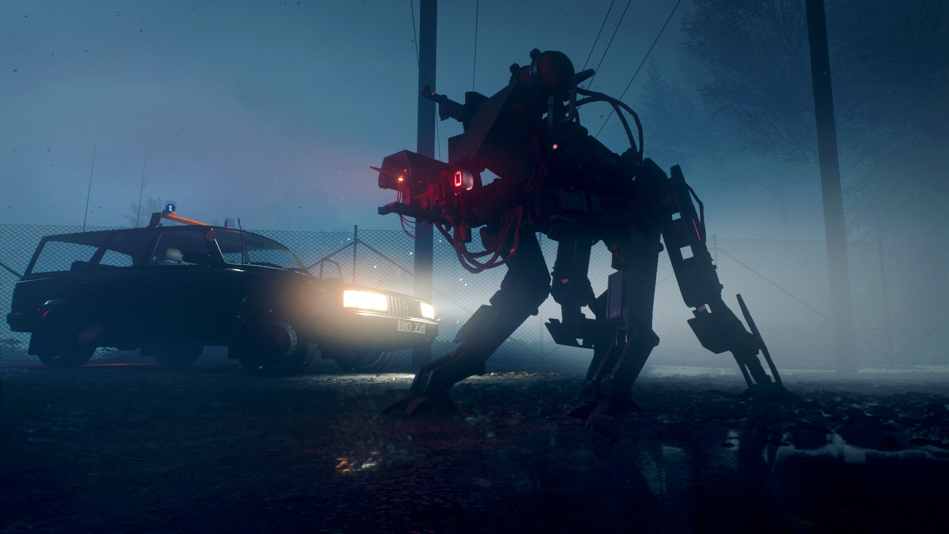 Generation Zero® Preview 2