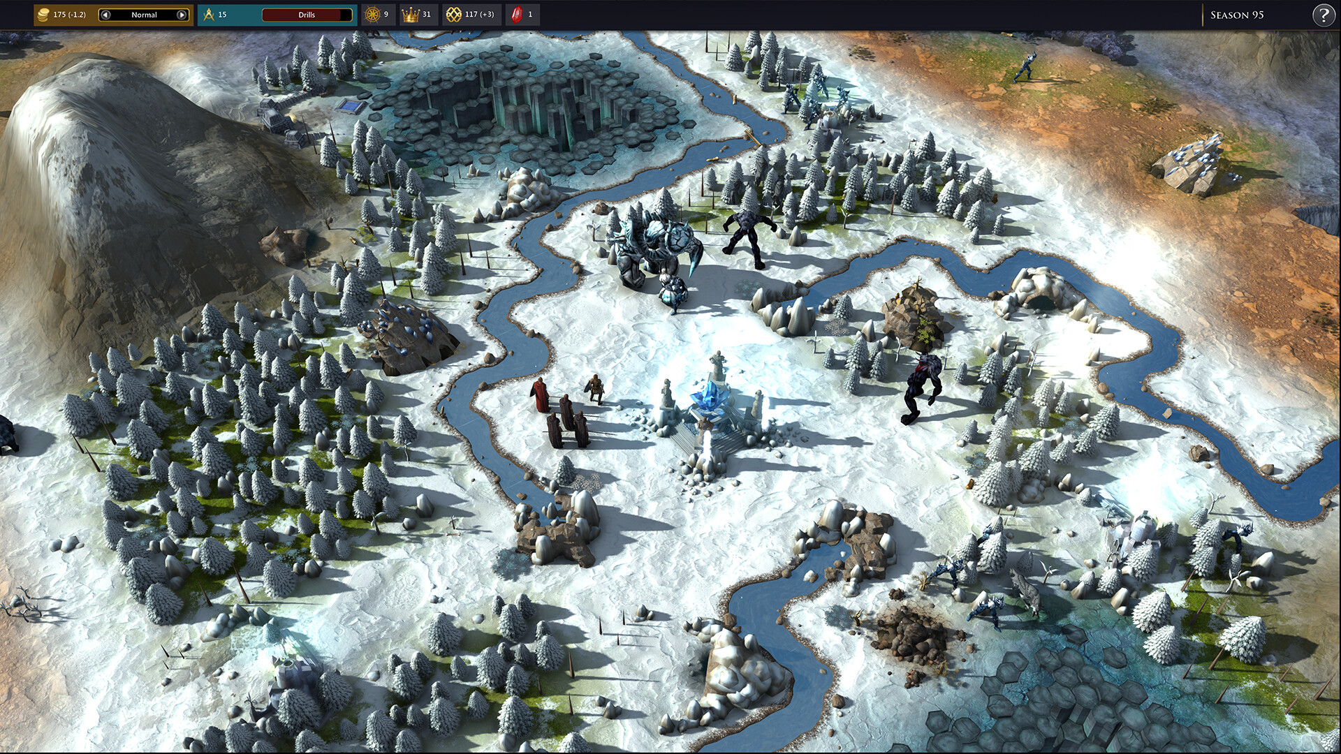 Elemental: Reforged Preview 5