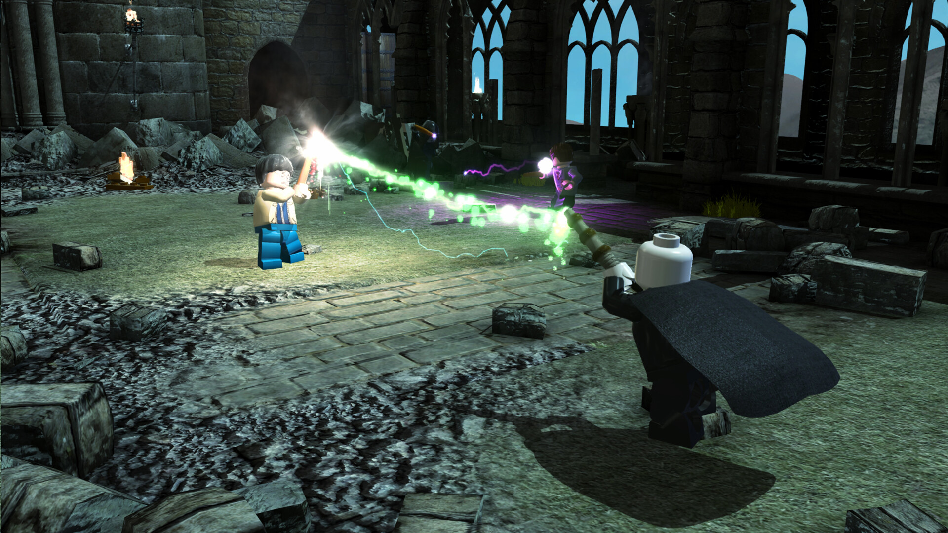 LEGO® Harry Potter™ Collection Preview 1