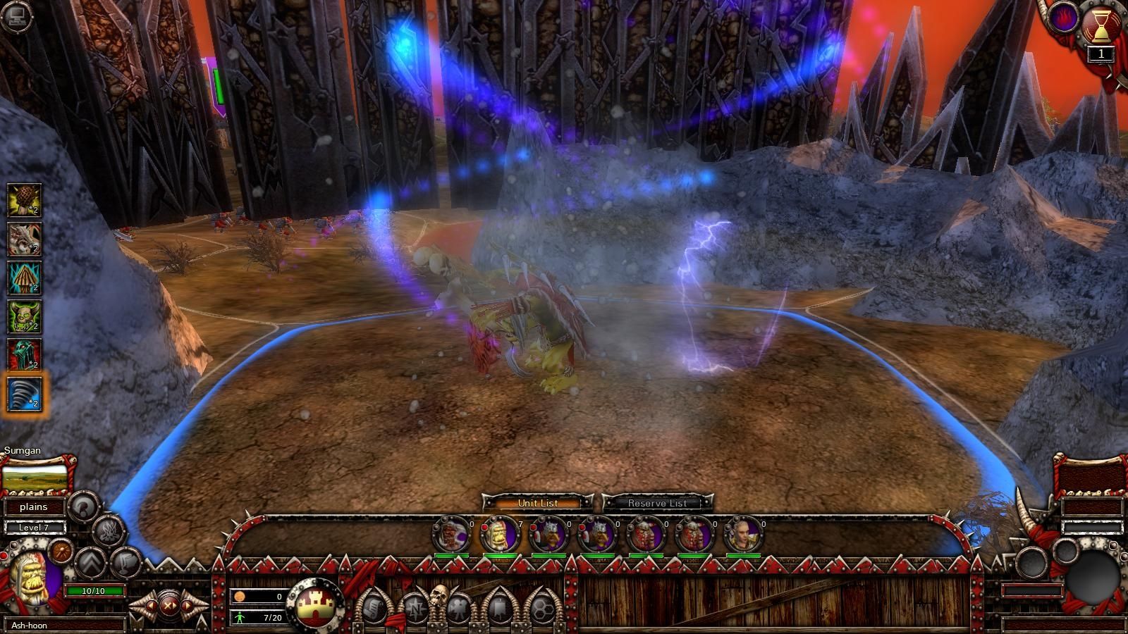 Elven Legacy: Magic Preview 3