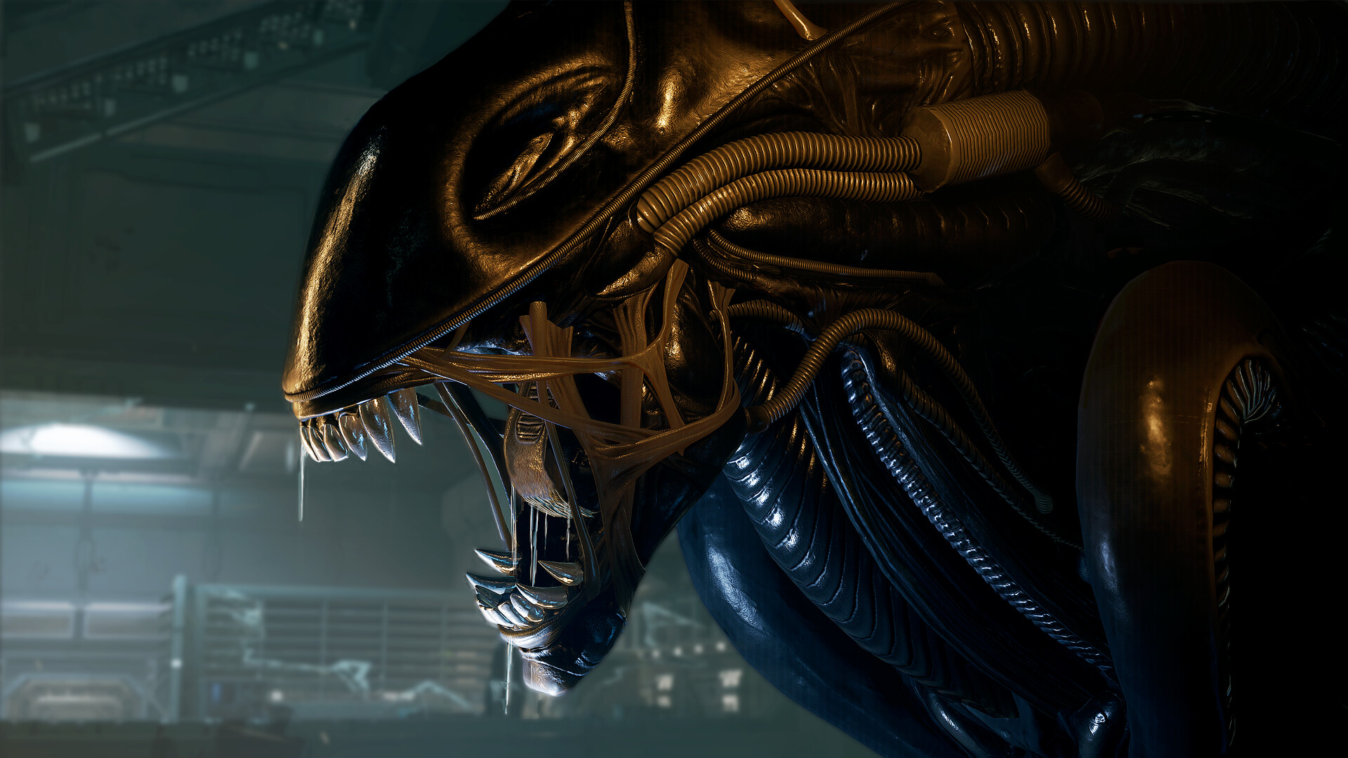 Alien: Rogue Incursion VR Preview 1