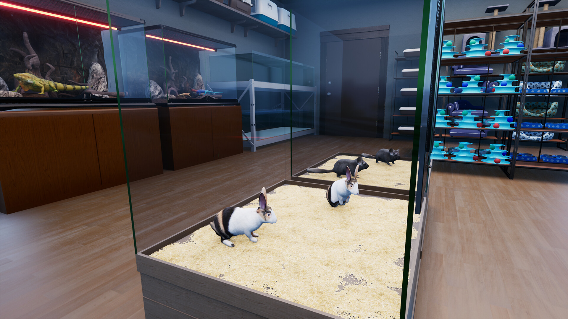 Exotica 2: Pet Shop Simulator Preview 2
