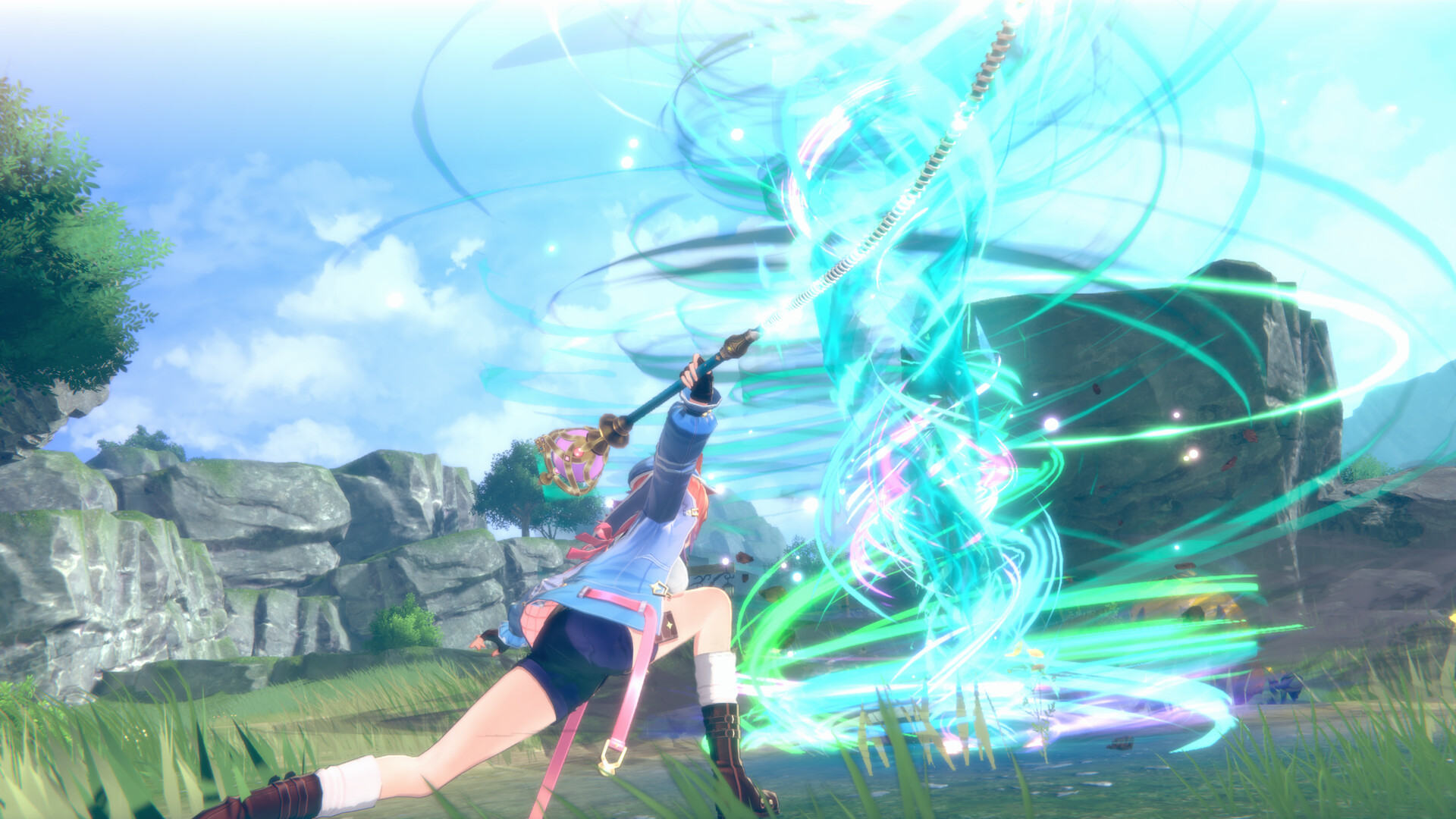 Atelier Resleriana: The Red Alchemist & the White Guardian Preview 4