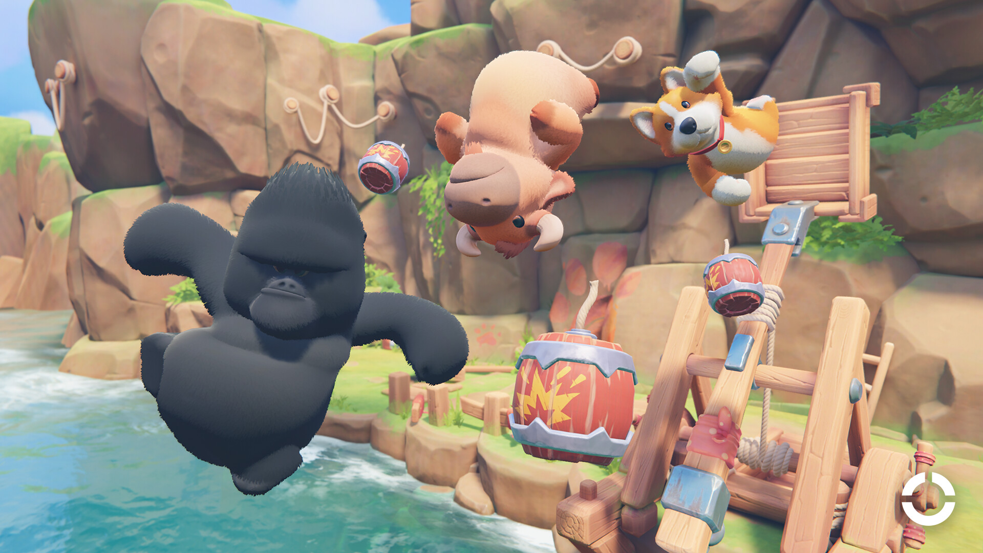 Party Animals Preview 4