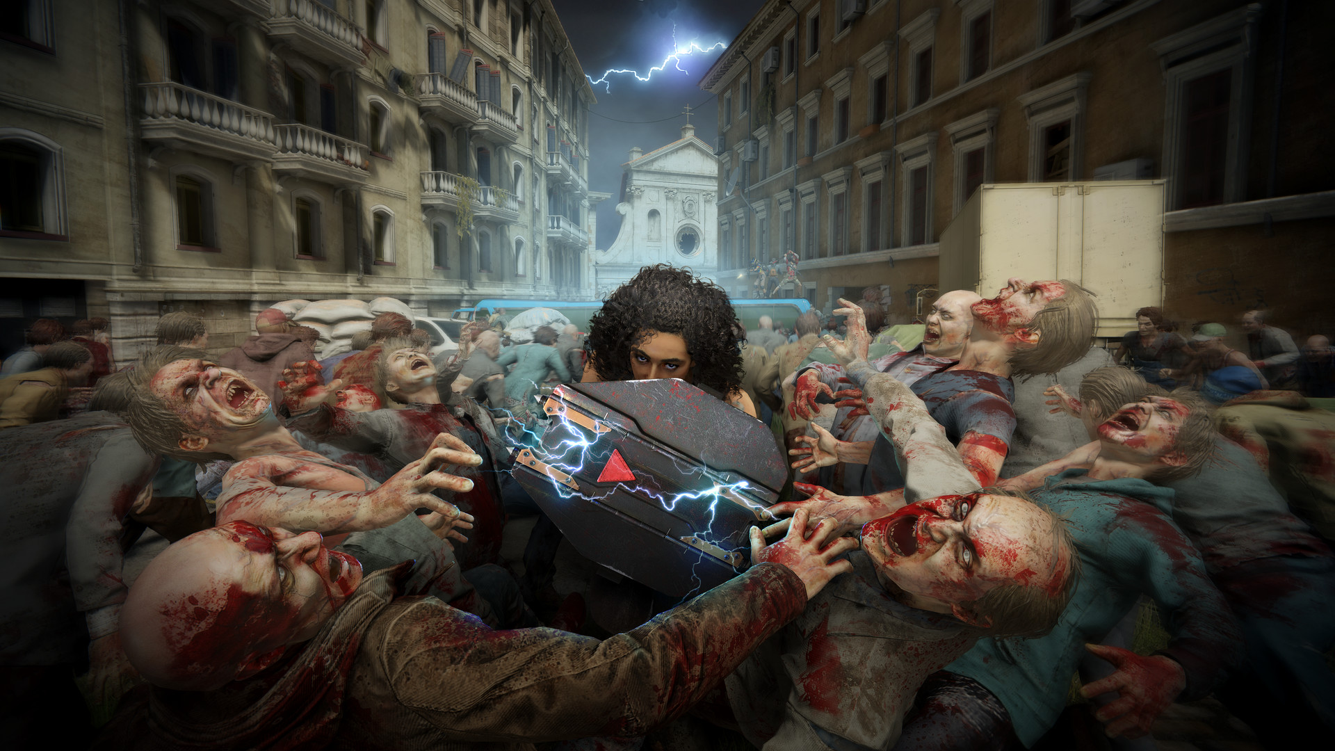 World War Z Preview 1