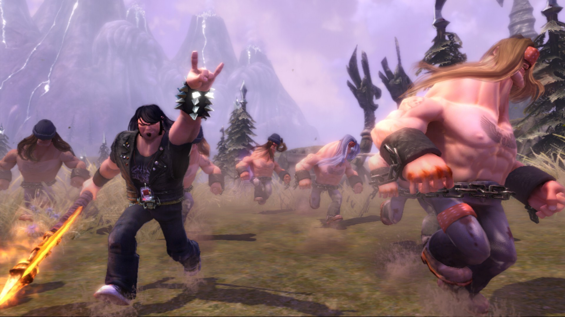 Brutal Legend Preview 2