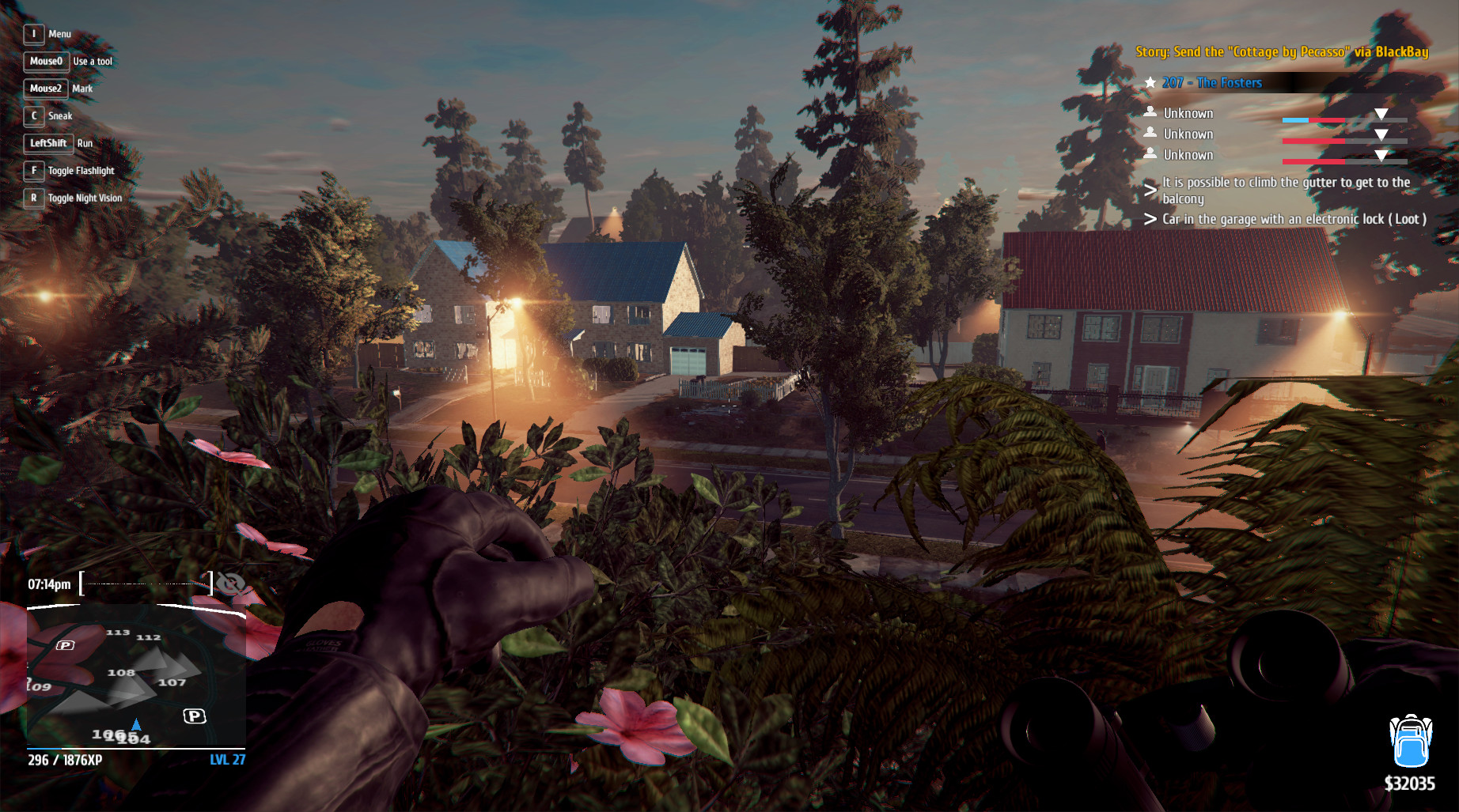 Thief Simulator Preview 5