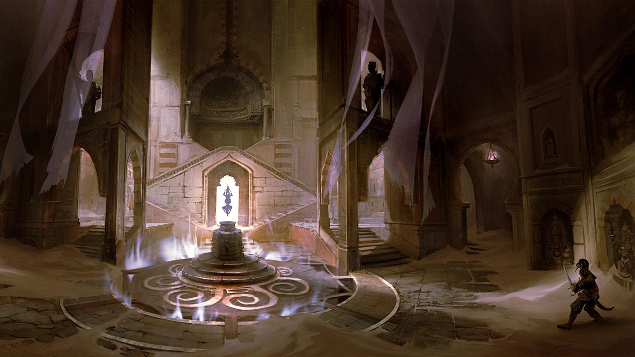 Prince of Persia: The Forgotten Sands™ Preview 4