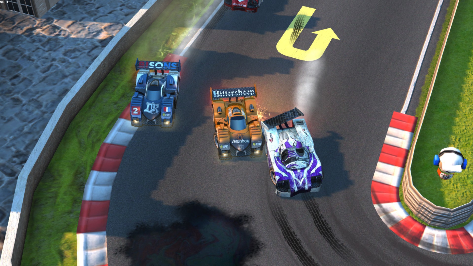 Bang Bang Racing Preview 1