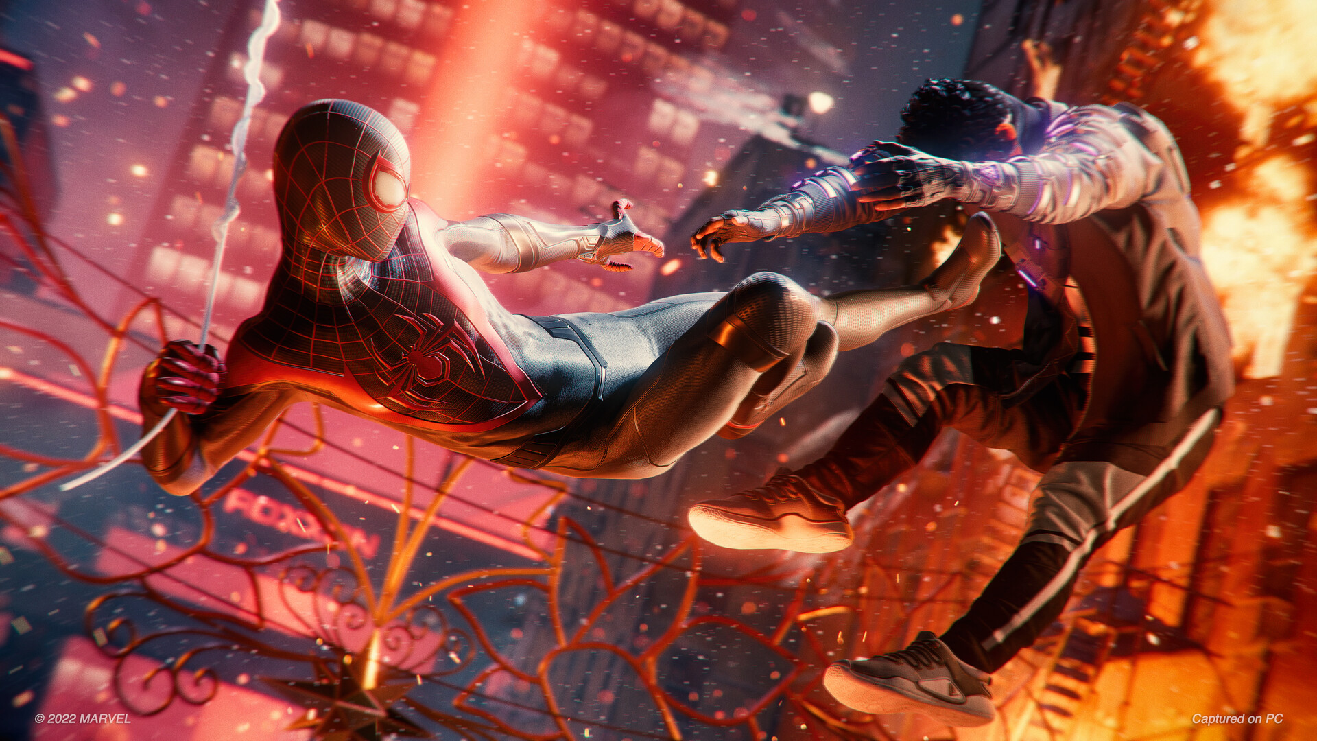 Marvel’s Spider-Man: Miles Morales Preview 4