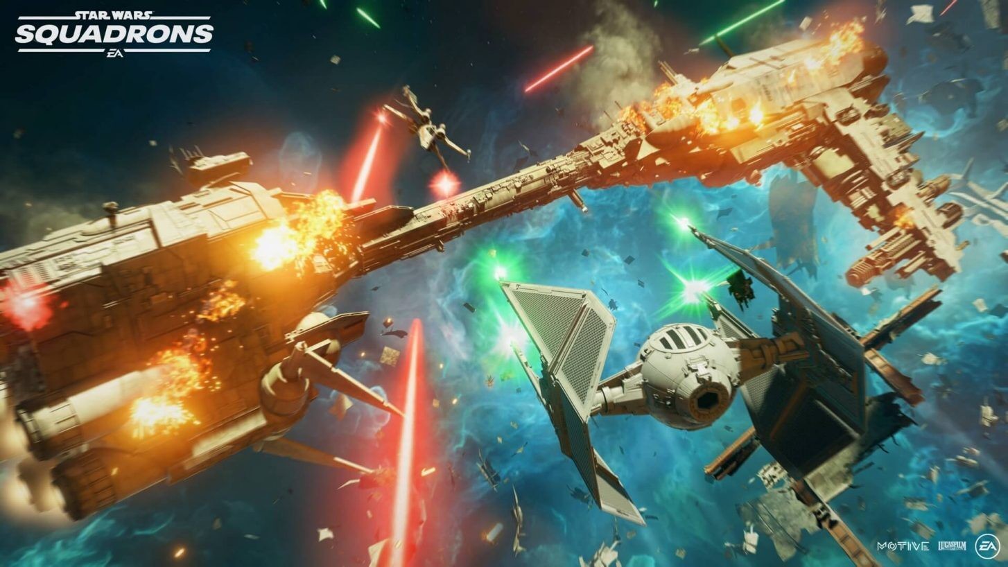 STAR WARS™: Squadrons Preview 3
