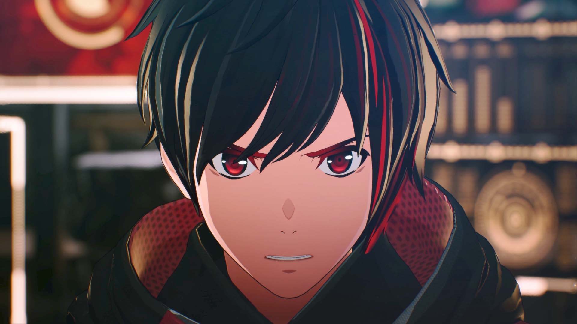 SCARLET NEXUS Preview 1