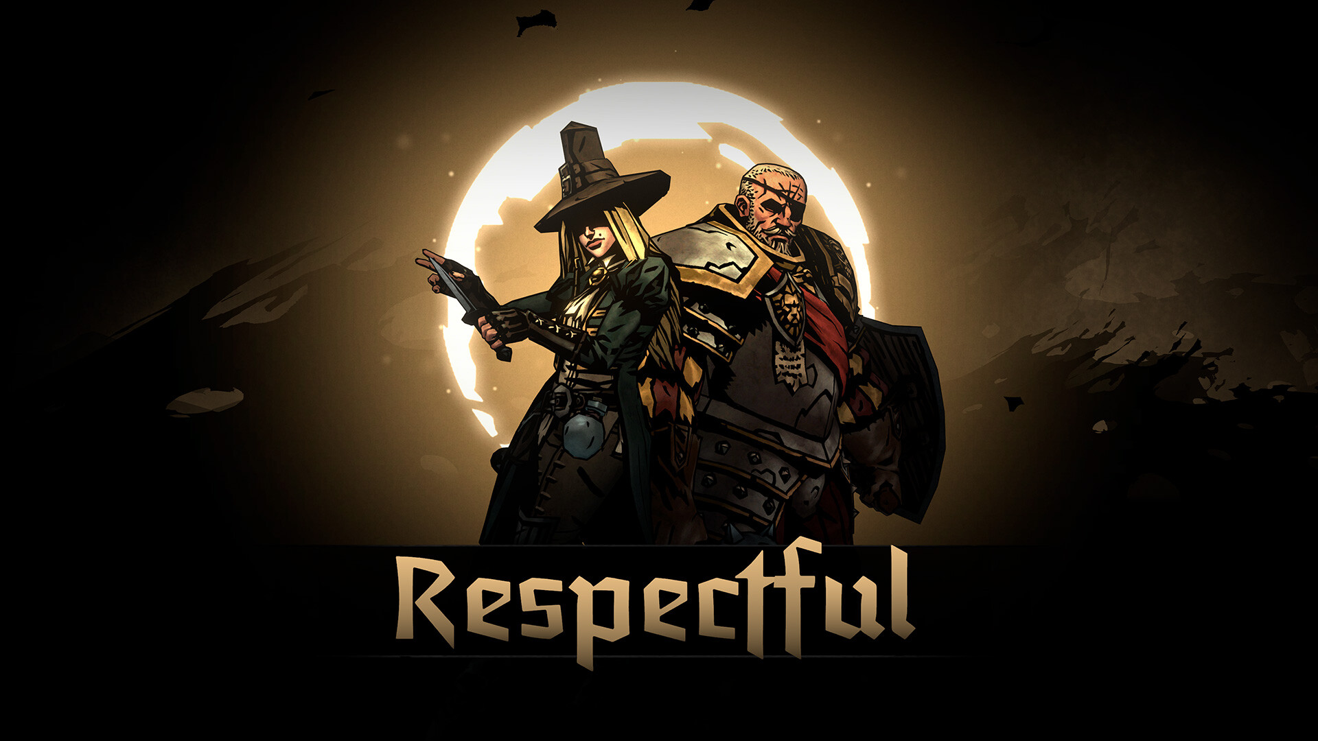 Darkest Dungeon® II Preview 3