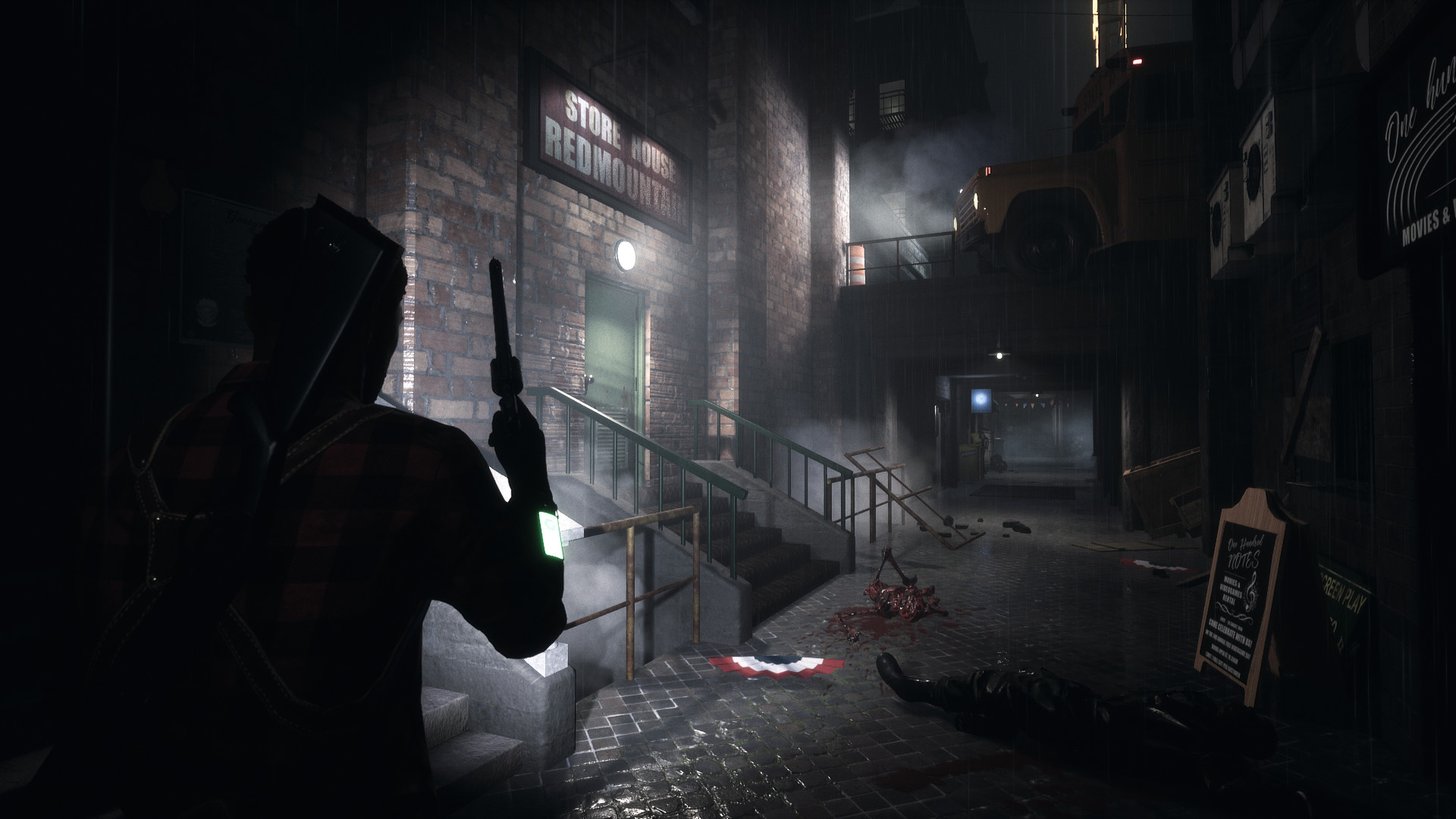 Daymare: 1998 Preview 2