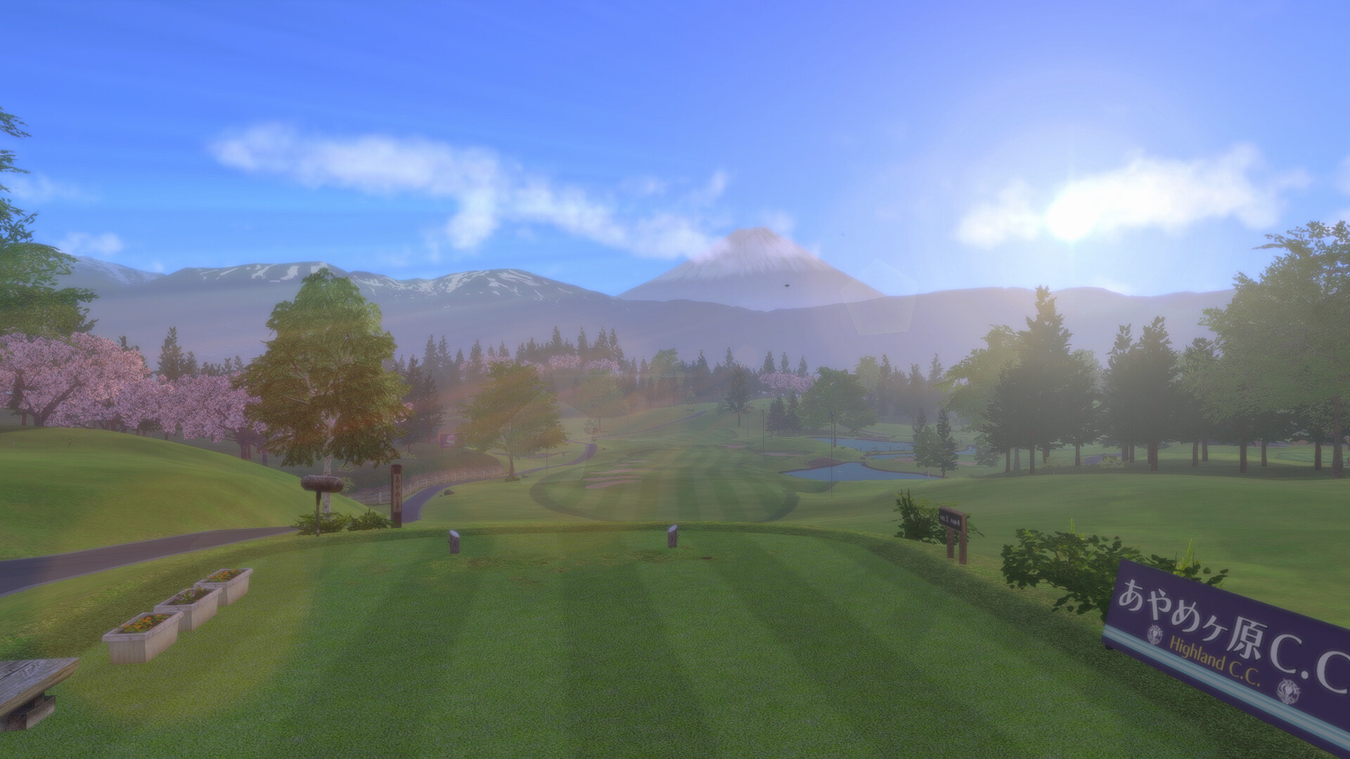 EVERYBODY’S GOLF HOT SHOTS Preview 5