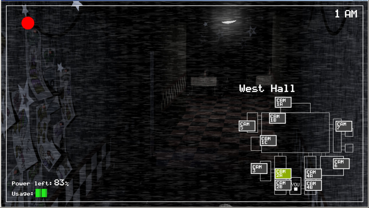 Five Nights at Freddy’s Preview 4