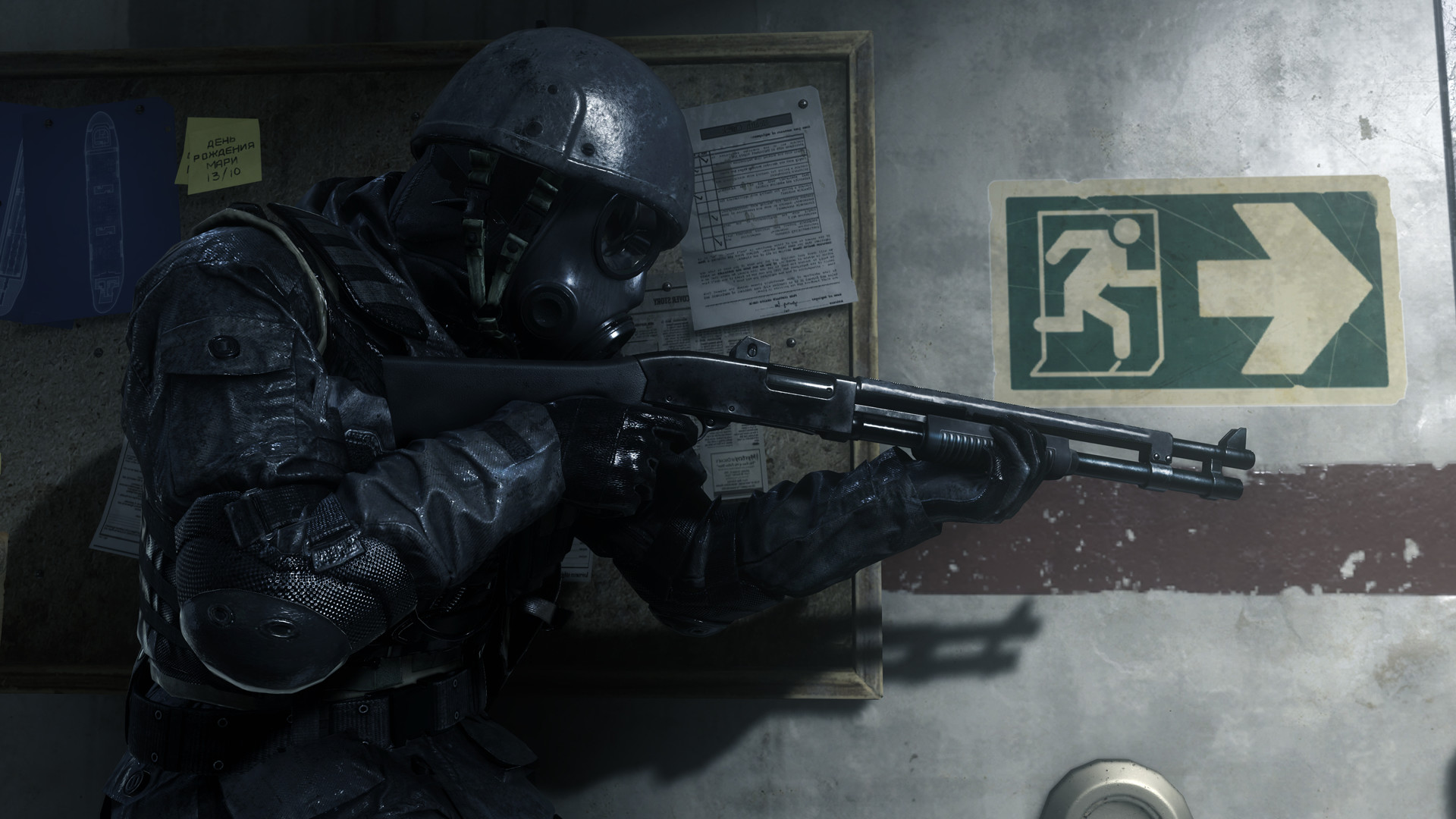 Call of Duty®: Modern Warfare® Remastered (2017) Preview 3