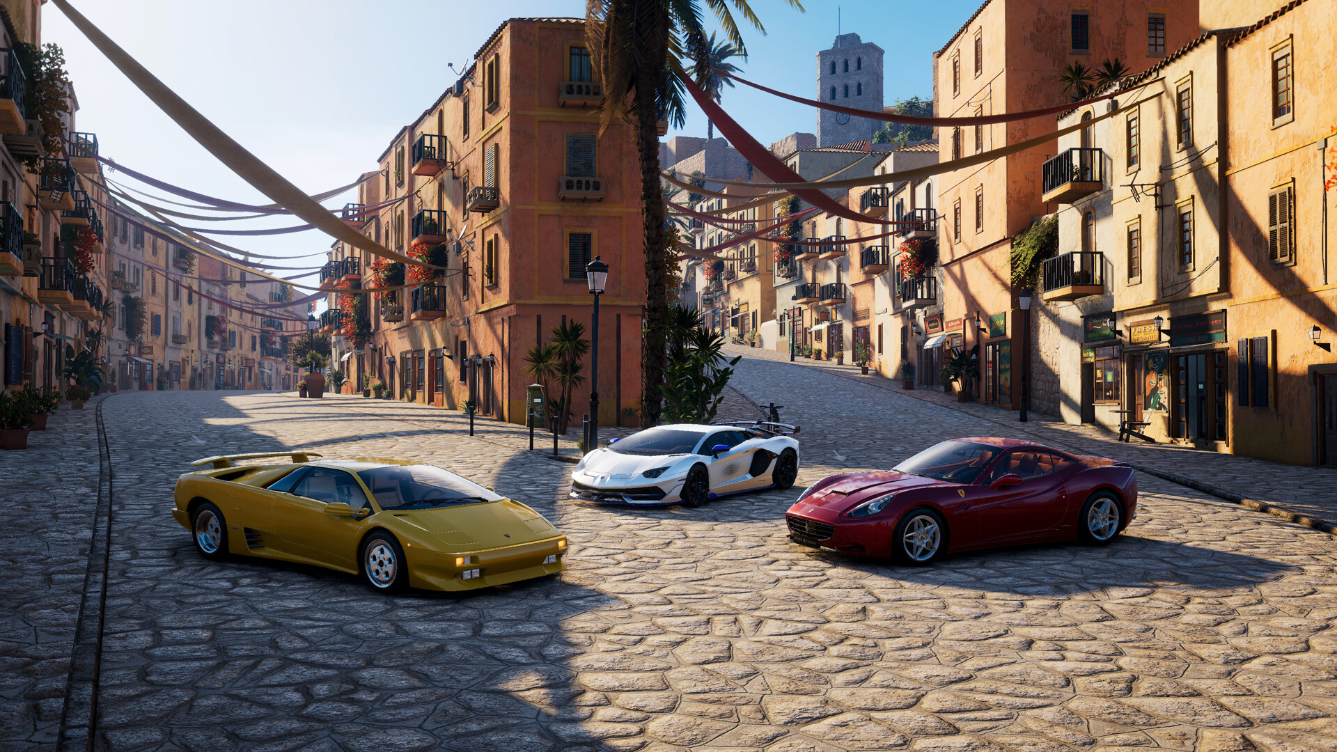 Test Drive Unlimited Solar Crown Preview 4