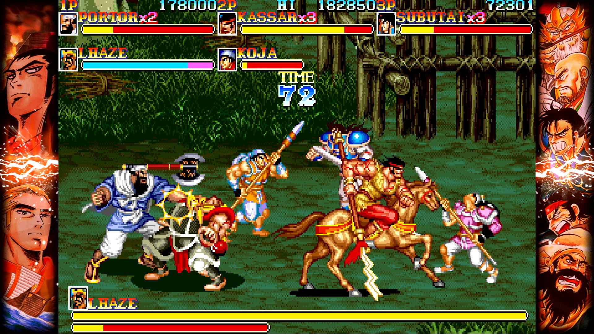Capcom Beat ‘Em Up Bundle Preview 3