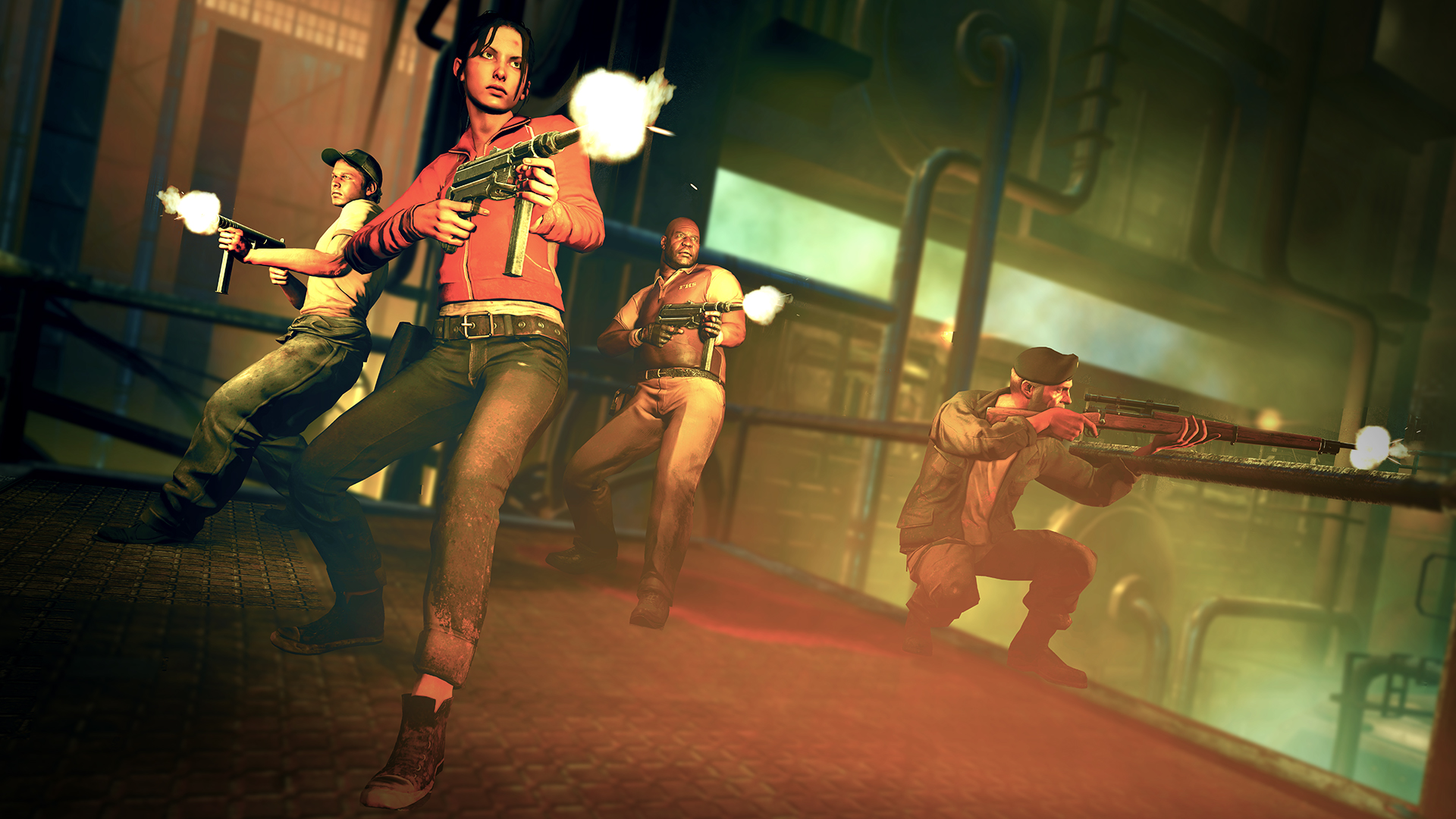 Zombie Army Trilogy Preview 3