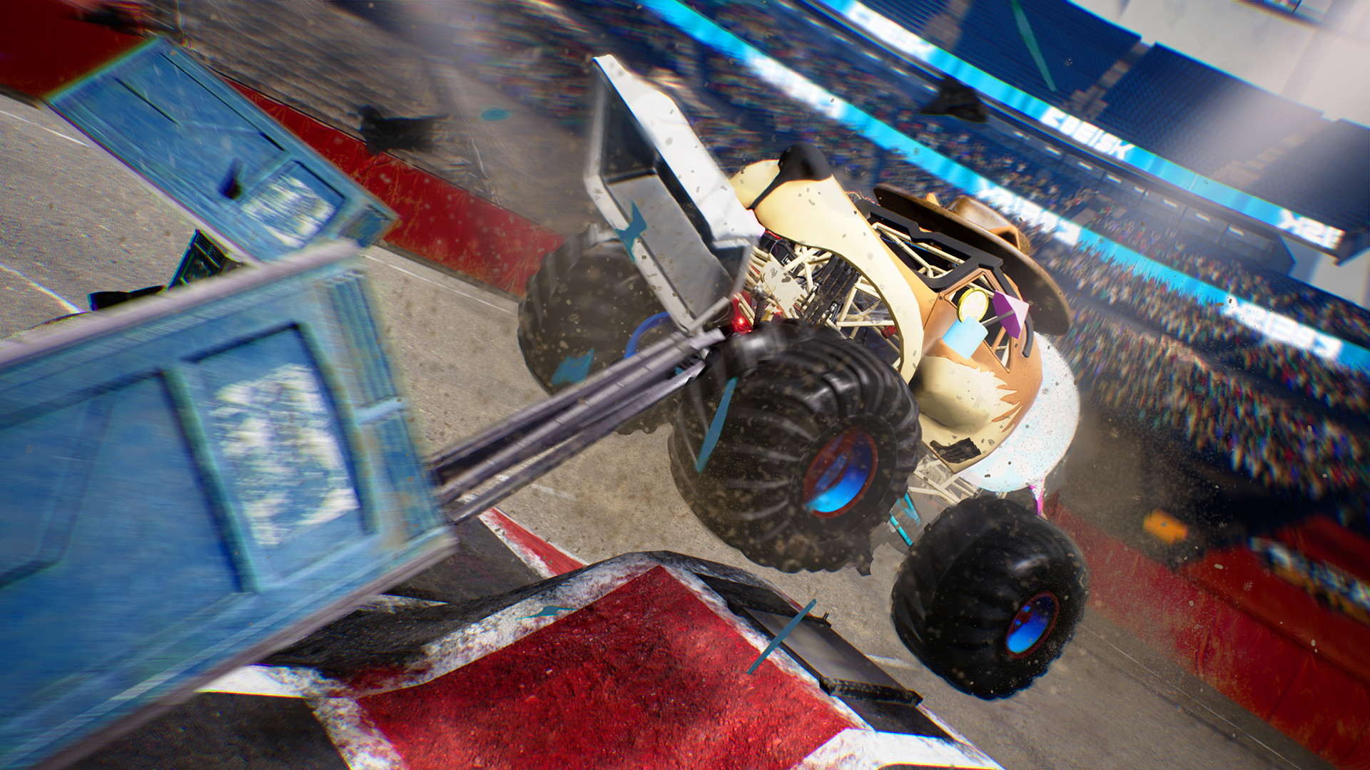 Monster Truck Championship Preview 5