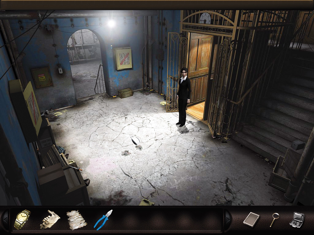 Art of Murder — Hunt for the Puppeteer Preview 3